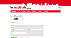 Desktop Screenshot of kabit.ch